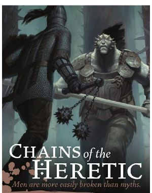 [Bloodsounder's Arc 03] • Chains of the Heretic